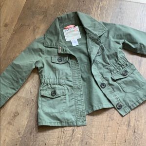 Toddler Jacket, Size 18 Months